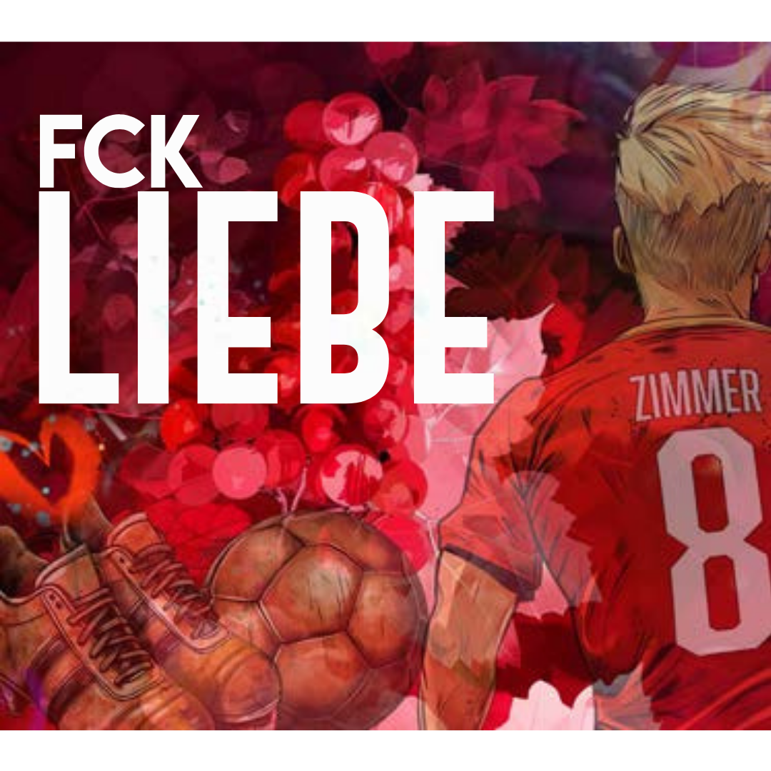3er Paket FCK LIEBE Traubensecco LIMITED EDITION