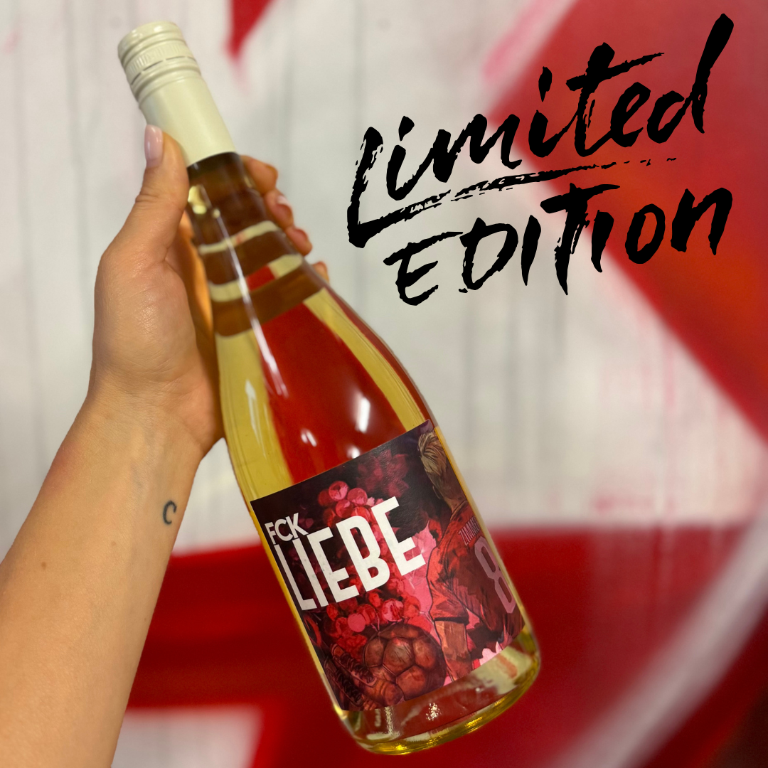 3er Paket FCK LIEBE Traubensecco LIMITED EDITION