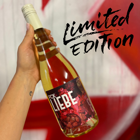 3er Paket FCK LIEBE Traubensecco LIMITED EDITION
