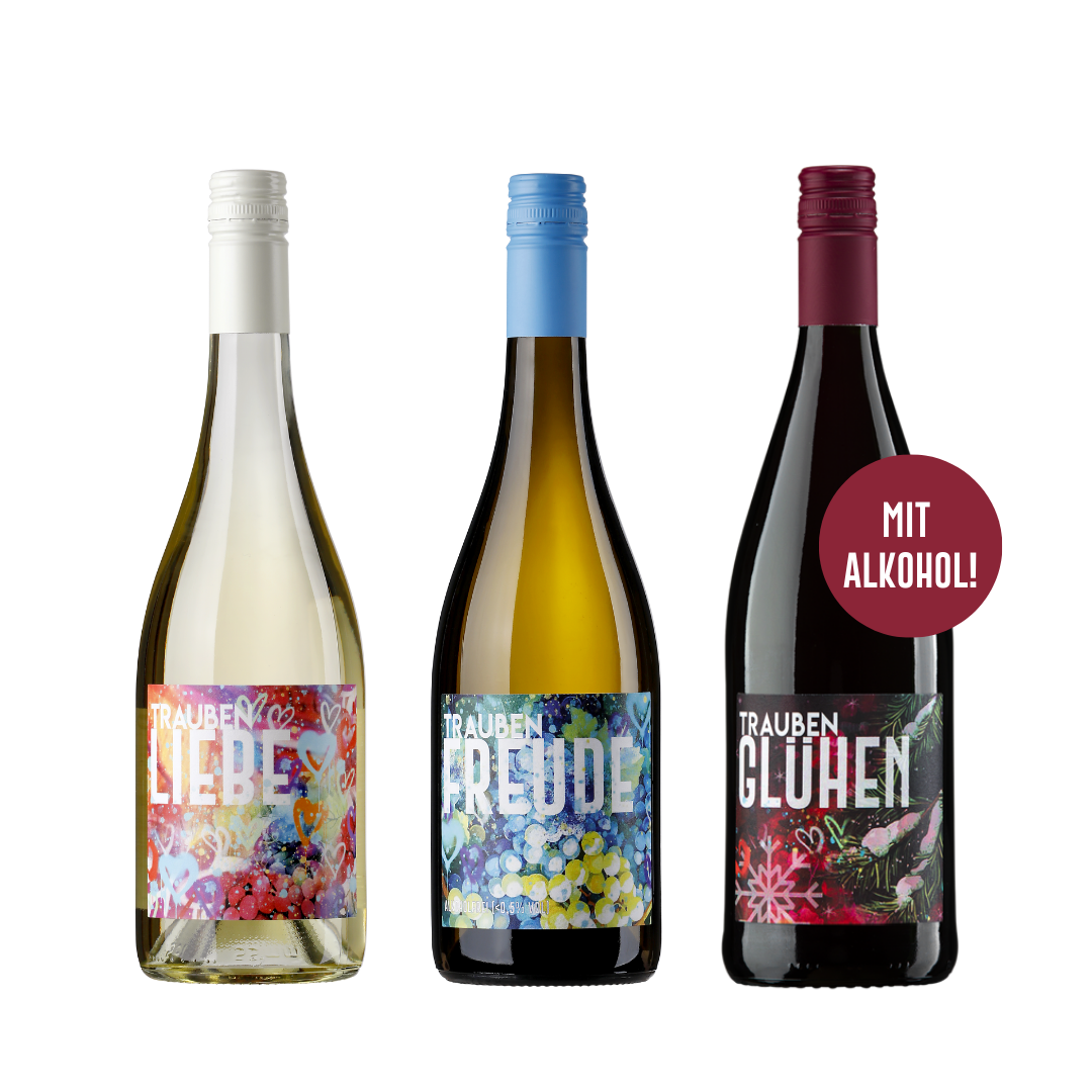 TraubenTRIO Probierpaket